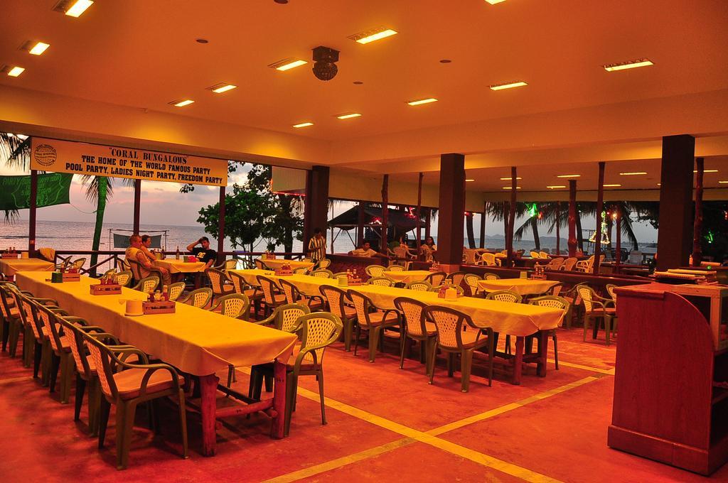 האד רין Coral Bungalows מראה חיצוני תמונה