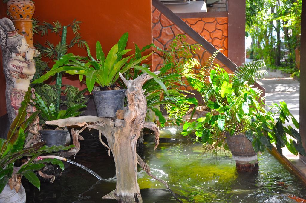 האד רין Coral Bungalows מראה חיצוני תמונה