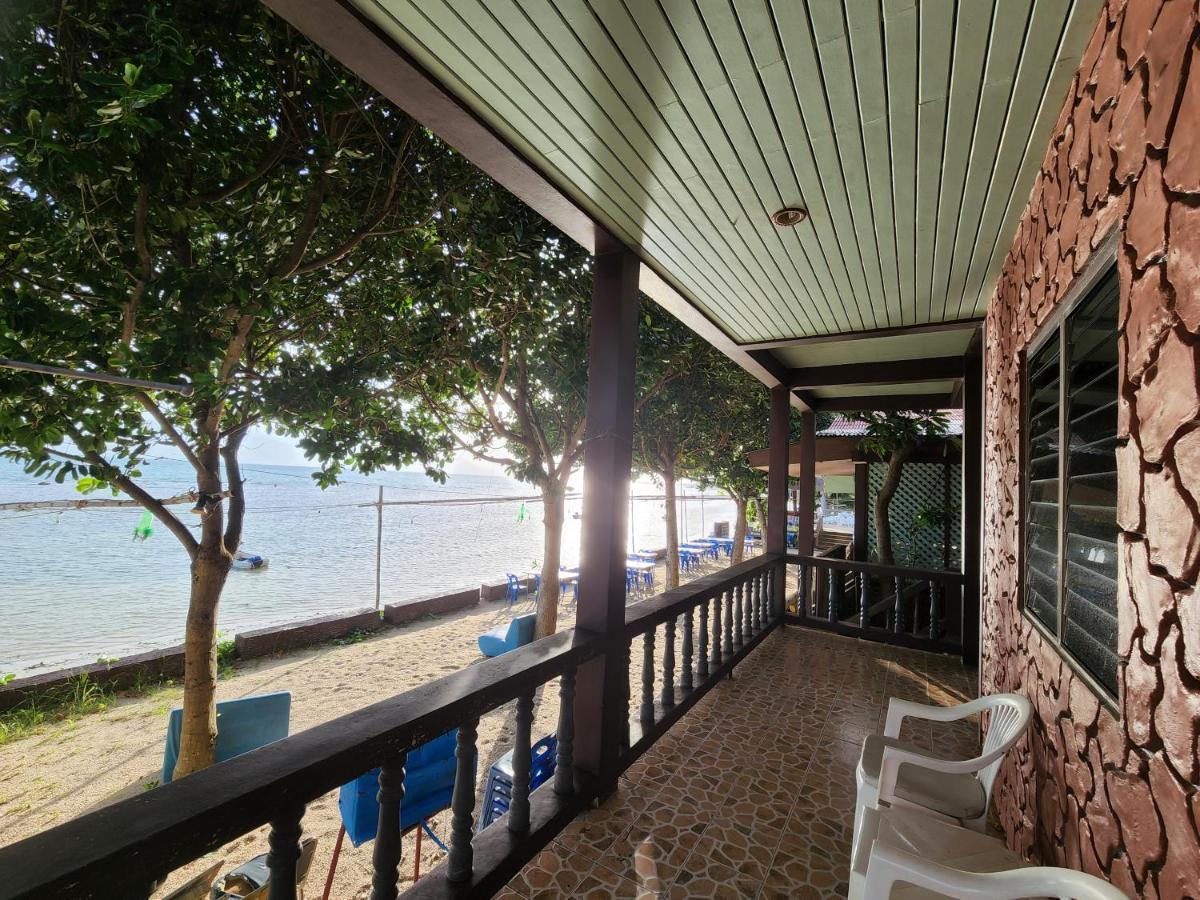 האד רין Coral Bungalows מראה חיצוני תמונה