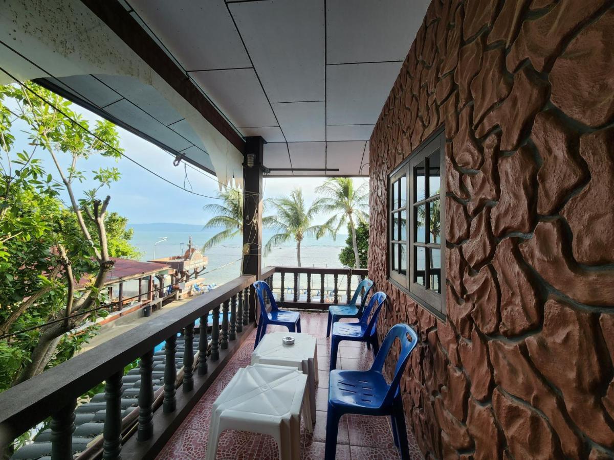 האד רין Coral Bungalows מראה חיצוני תמונה