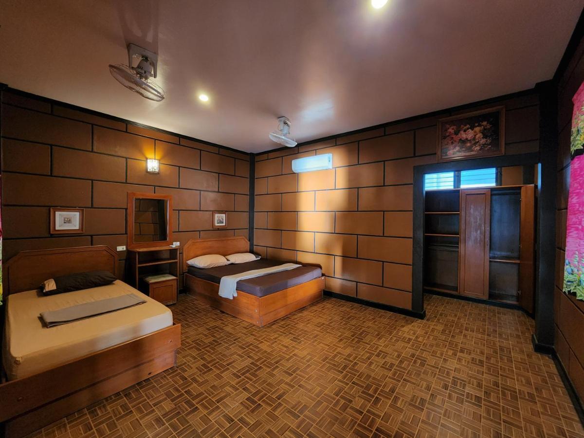 האד רין Coral Bungalows מראה חיצוני תמונה