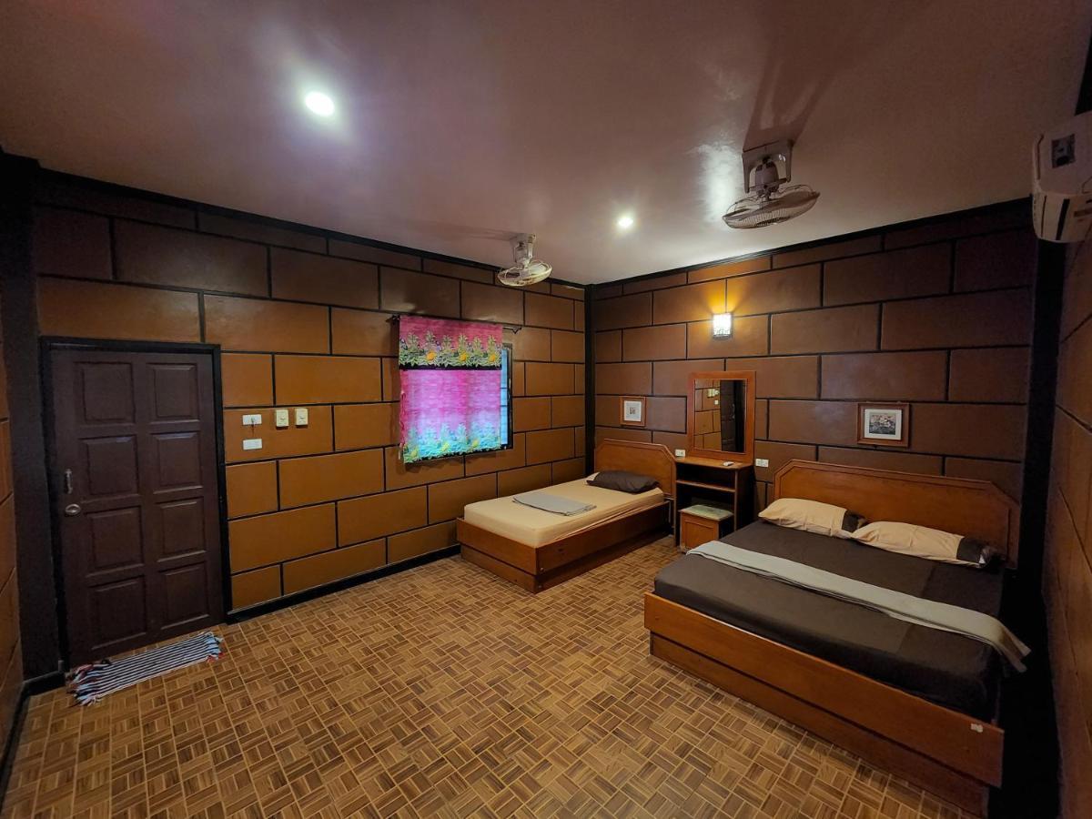 האד רין Coral Bungalows מראה חיצוני תמונה