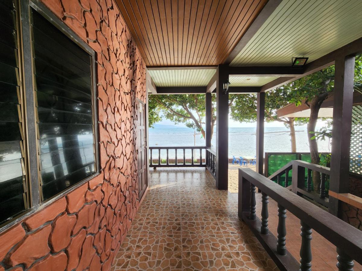 האד רין Coral Bungalows מראה חיצוני תמונה