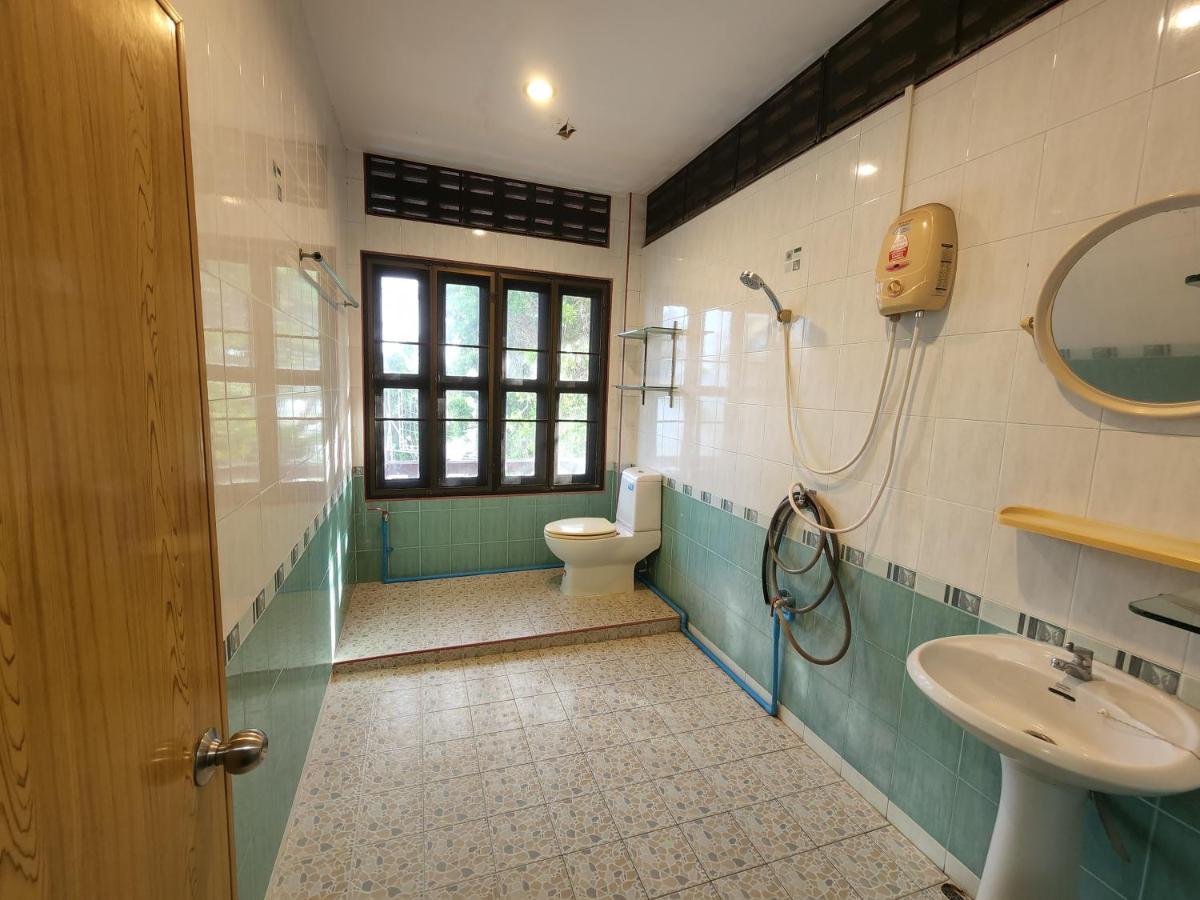 האד רין Coral Bungalows מראה חיצוני תמונה
