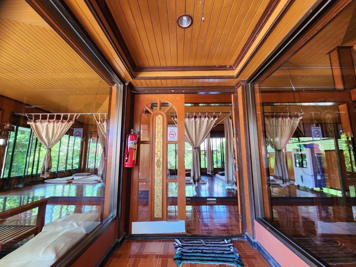 האד רין Coral Bungalows מראה חיצוני תמונה