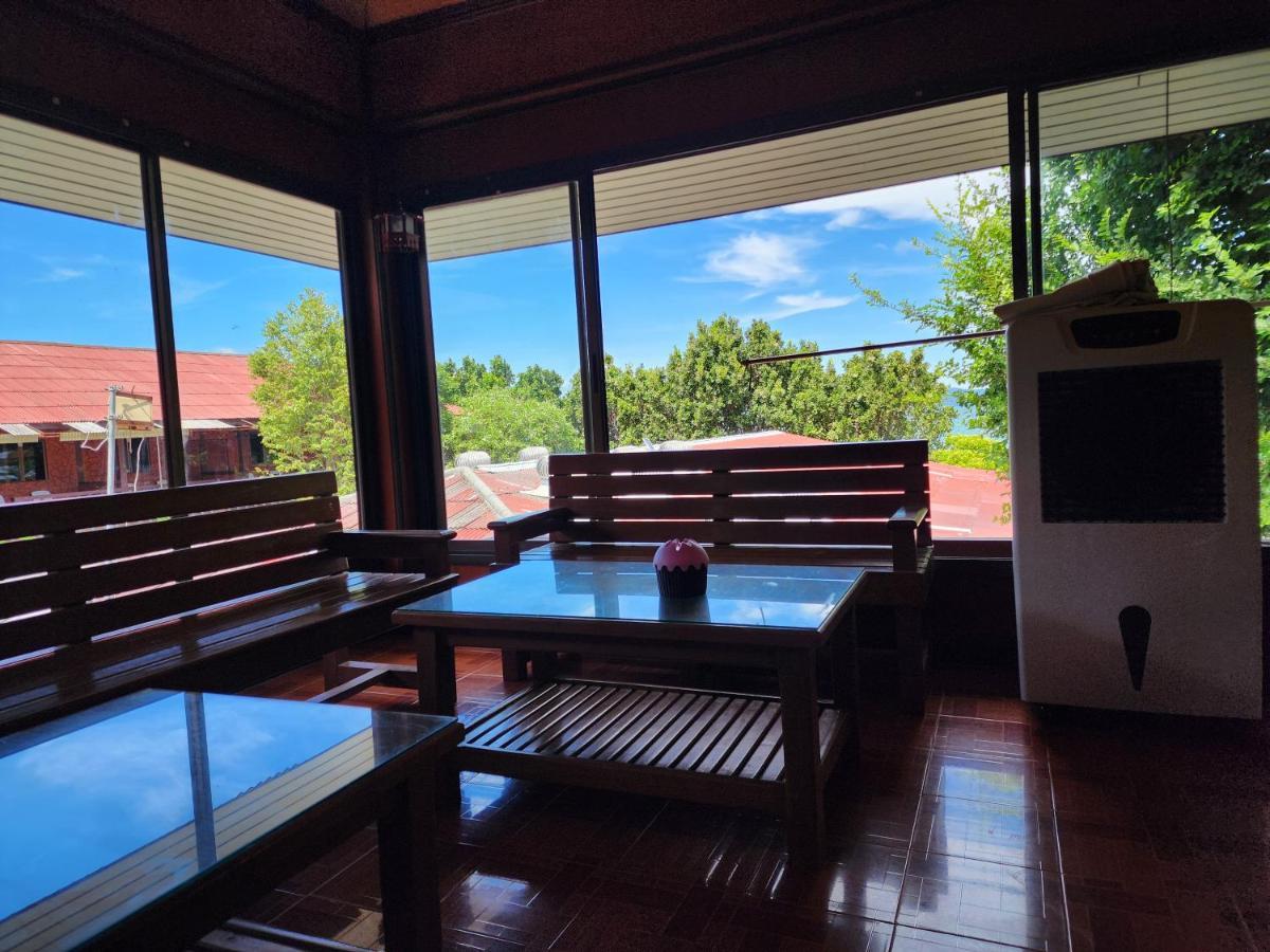 האד רין Coral Bungalows מראה חיצוני תמונה