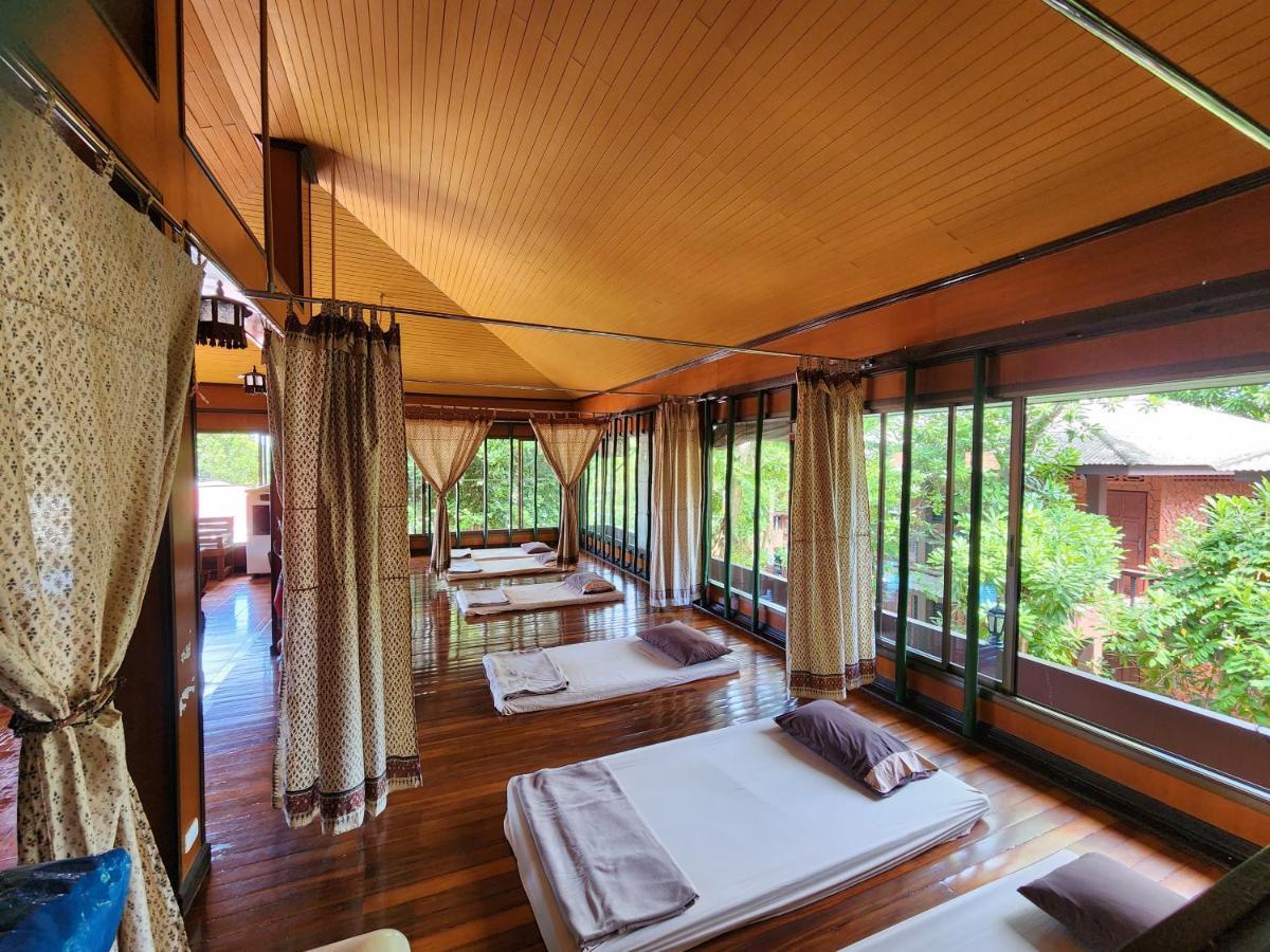 האד רין Coral Bungalows מראה חיצוני תמונה