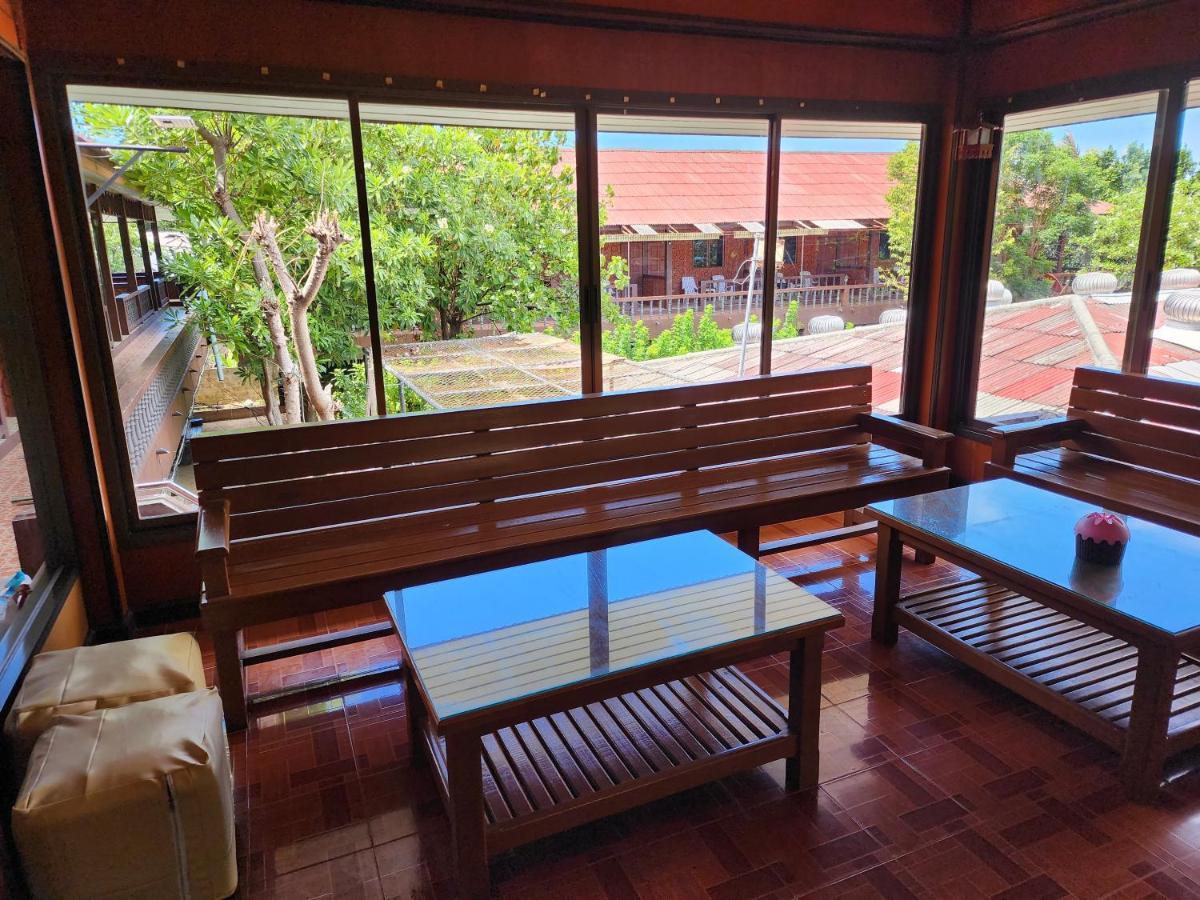 האד רין Coral Bungalows מראה חיצוני תמונה