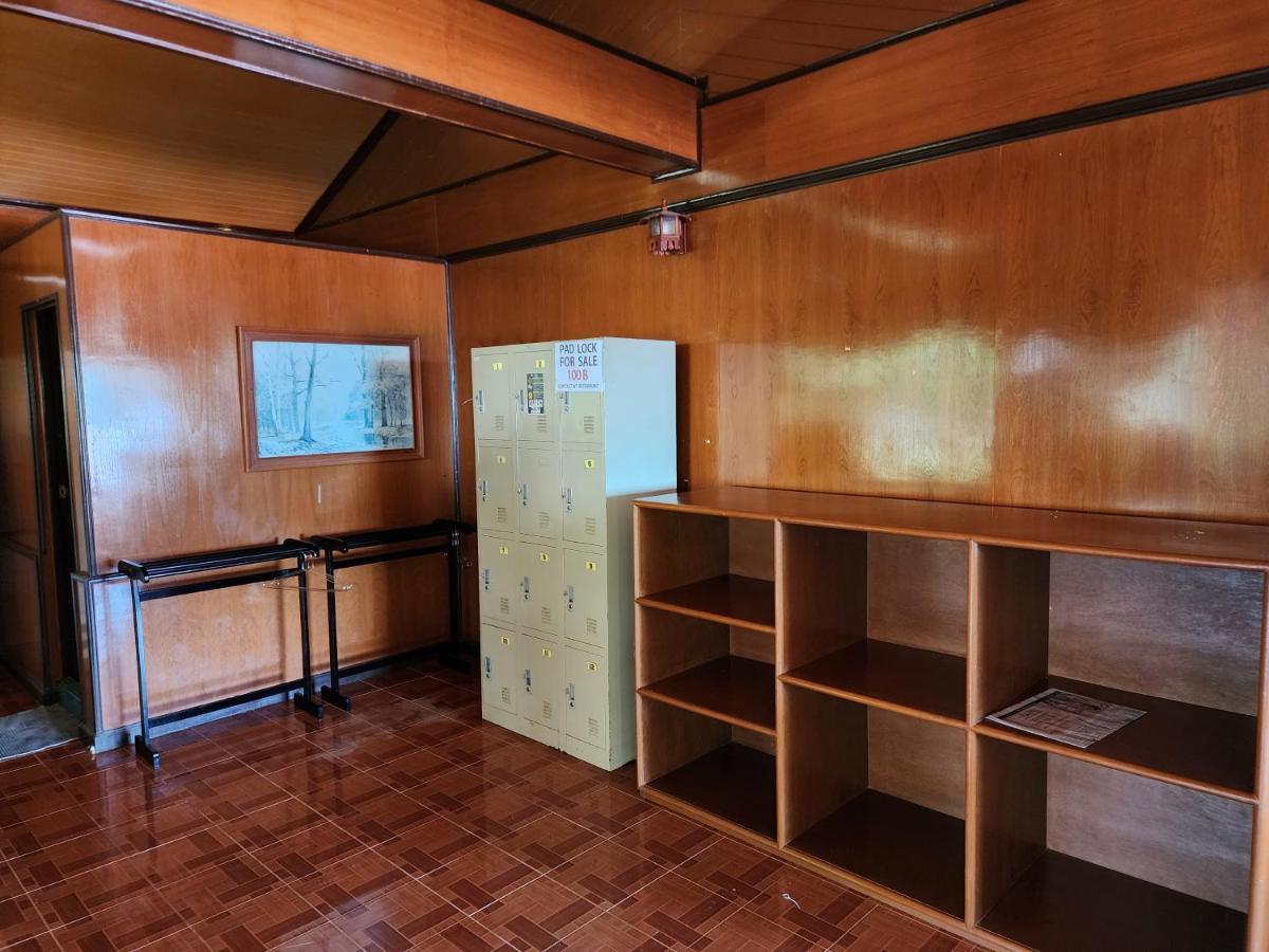 האד רין Coral Bungalows מראה חיצוני תמונה