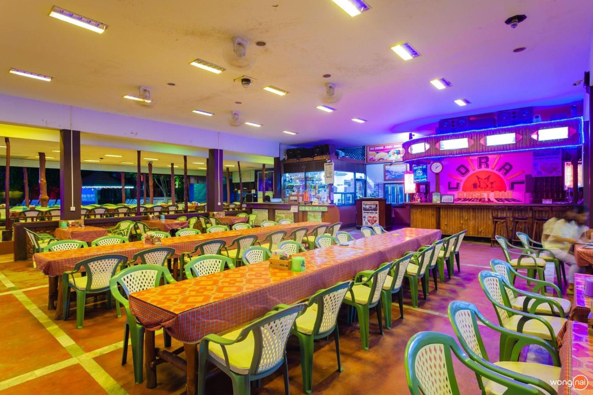 האד רין Coral Bungalows מראה חיצוני תמונה
