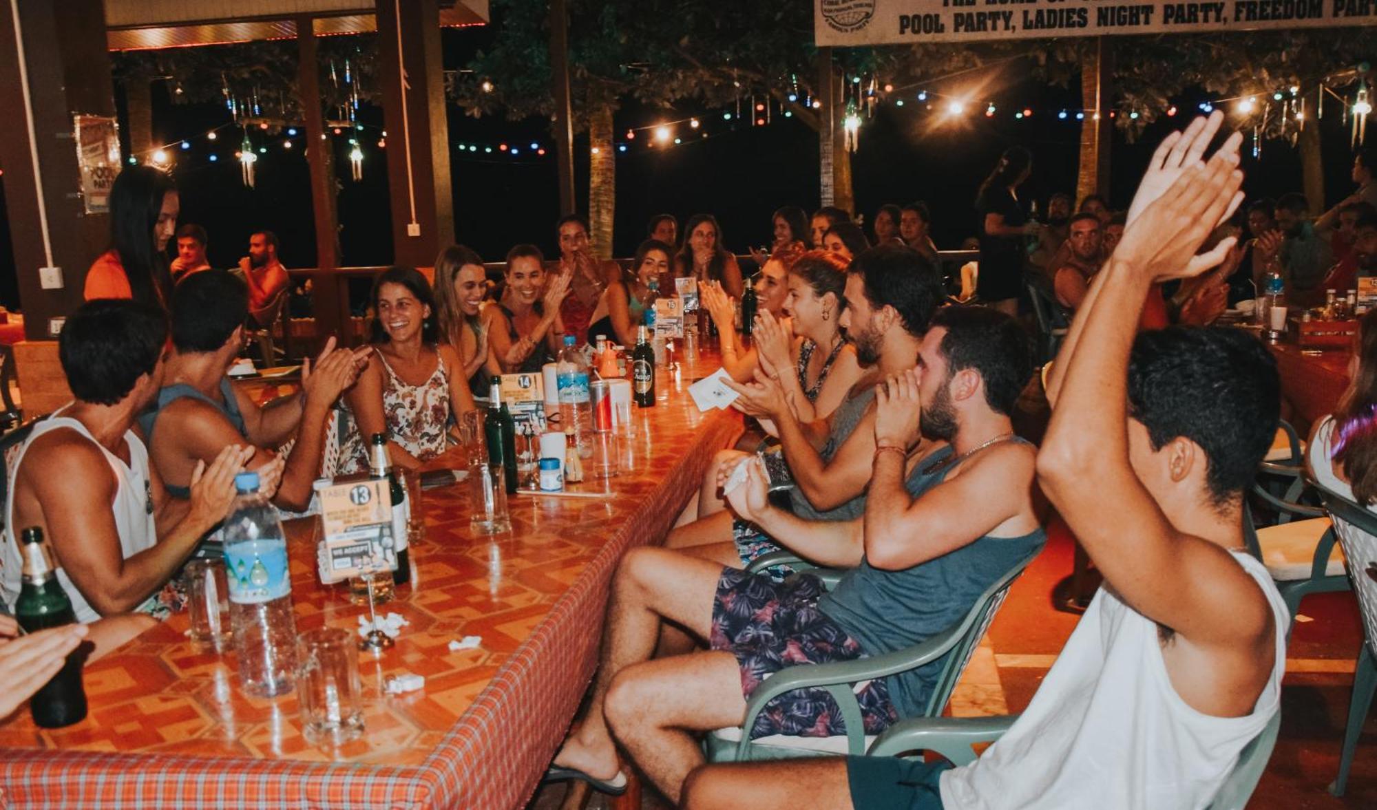 האד רין Coral Bungalows מראה חיצוני תמונה