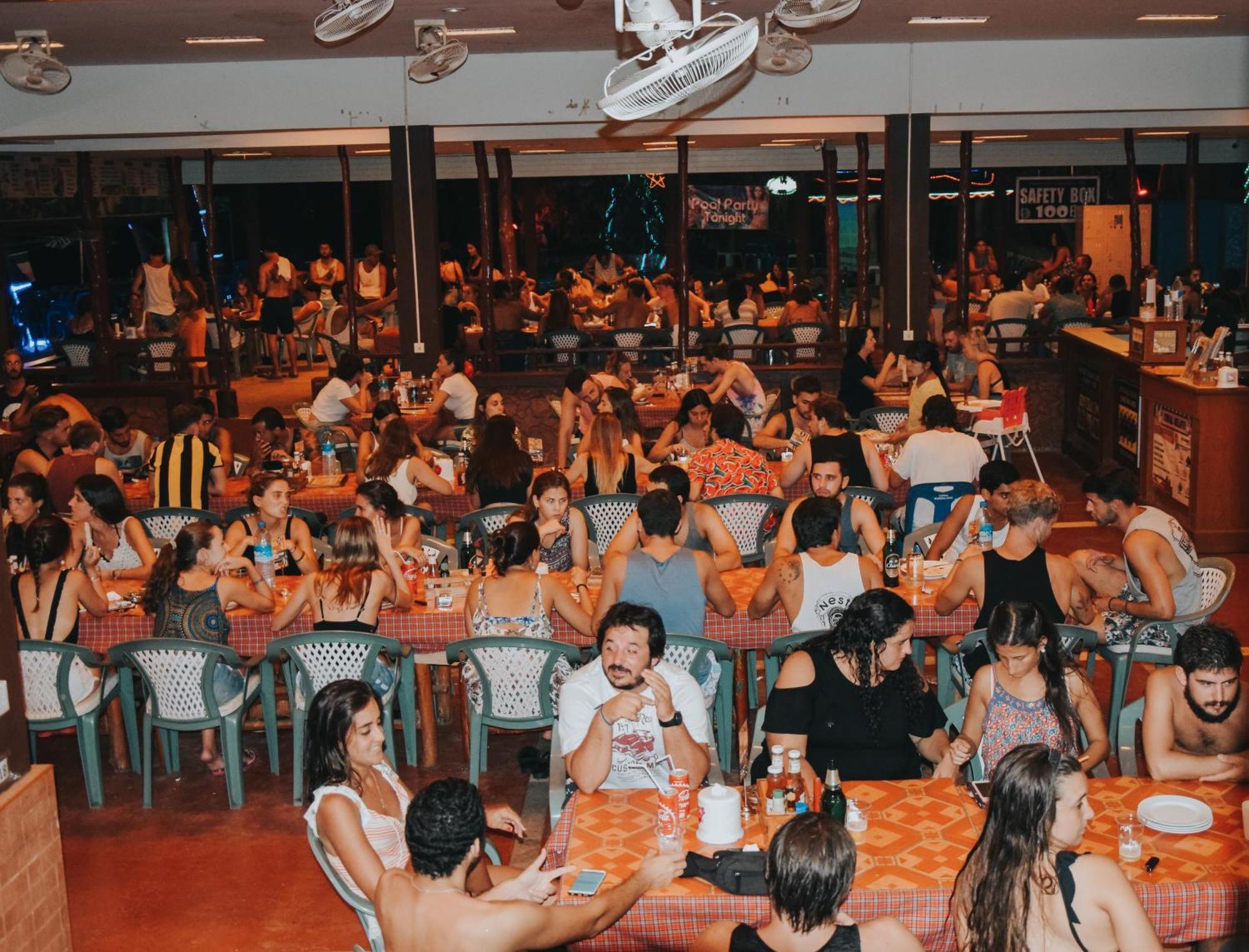 האד רין Coral Bungalows מראה חיצוני תמונה