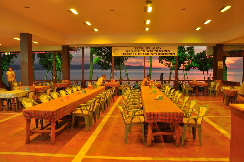האד רין Coral Bungalows מראה חיצוני תמונה