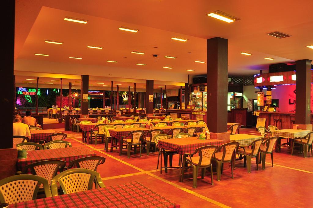 האד רין Coral Bungalows מראה חיצוני תמונה