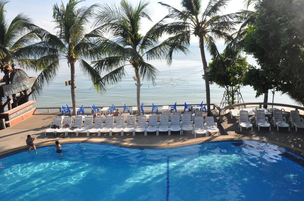 האד רין Coral Bungalows מראה חיצוני תמונה