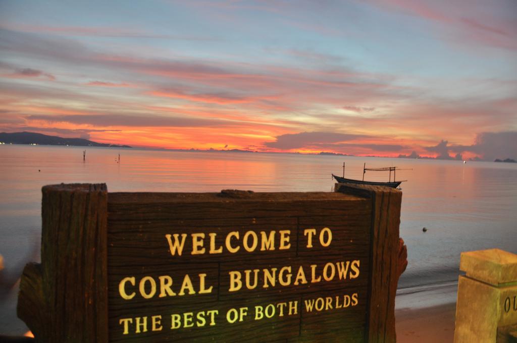 האד רין Coral Bungalows מראה חיצוני תמונה