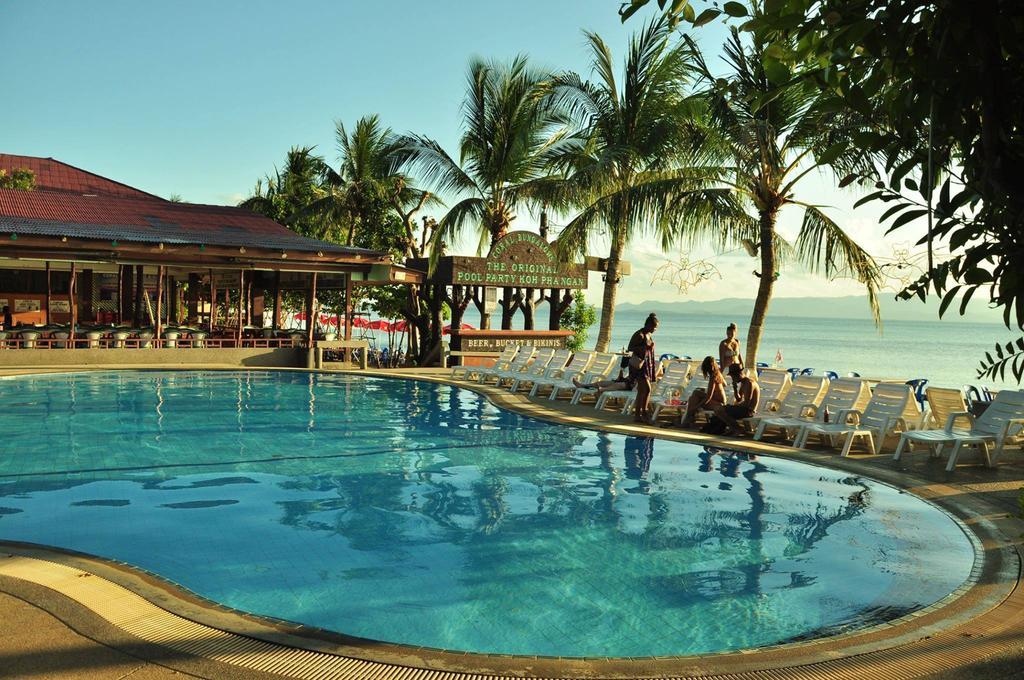 האד רין Coral Bungalows מראה חיצוני תמונה