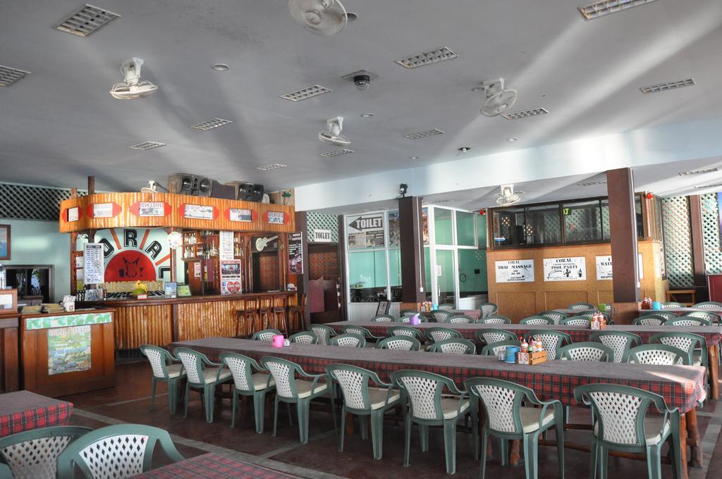 האד רין Coral Bungalows מראה חיצוני תמונה