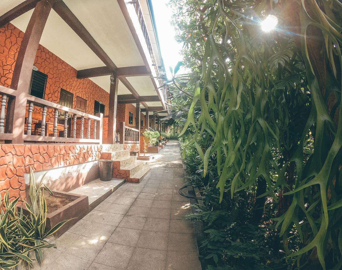 האד רין Coral Bungalows מראה חיצוני תמונה