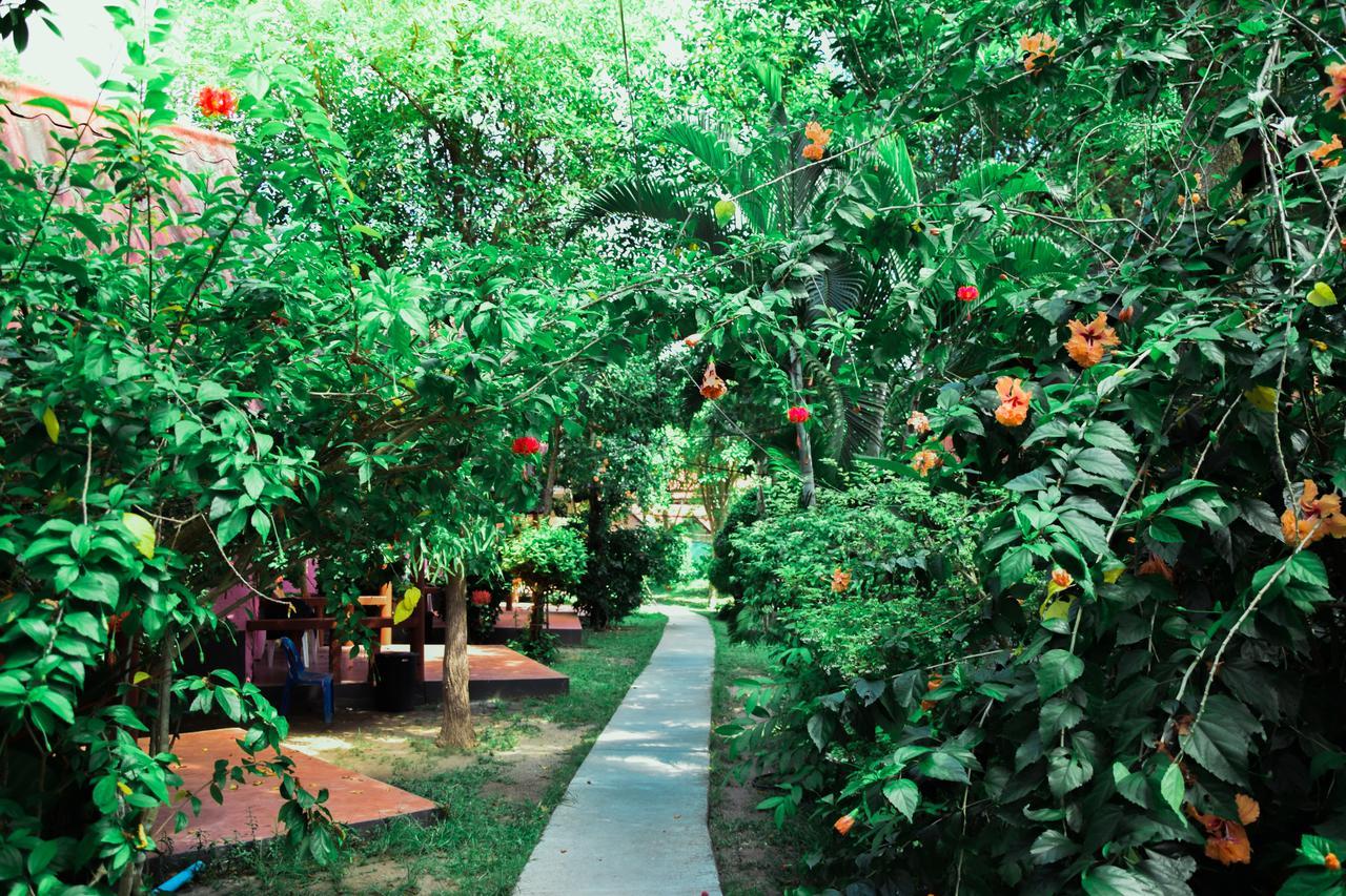 האד רין Coral Bungalows מראה חיצוני תמונה