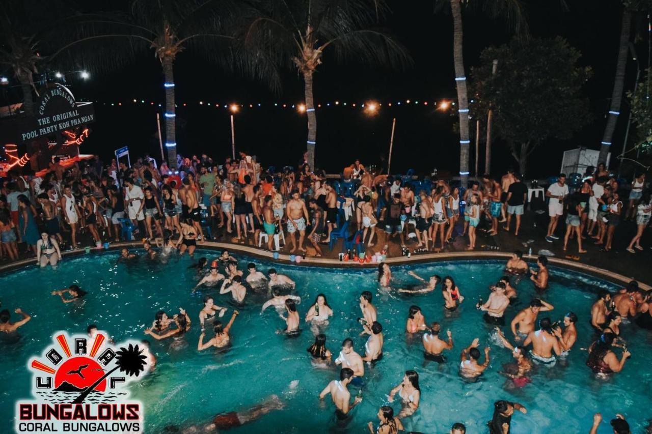 האד רין Coral Bungalows מראה חיצוני תמונה