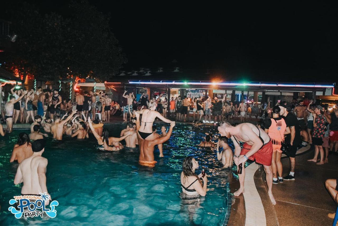 האד רין Coral Bungalows מראה חיצוני תמונה