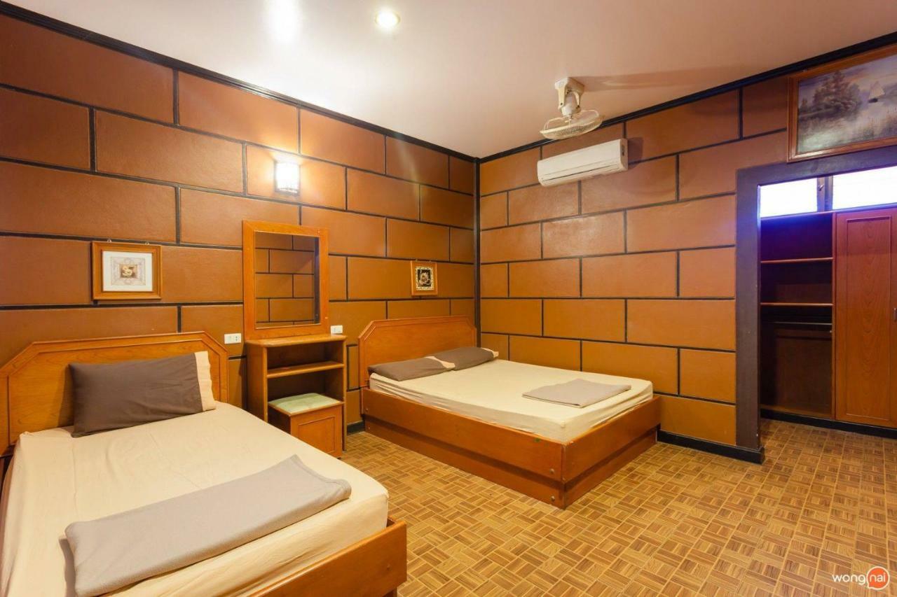 האד רין Coral Bungalows מראה חיצוני תמונה