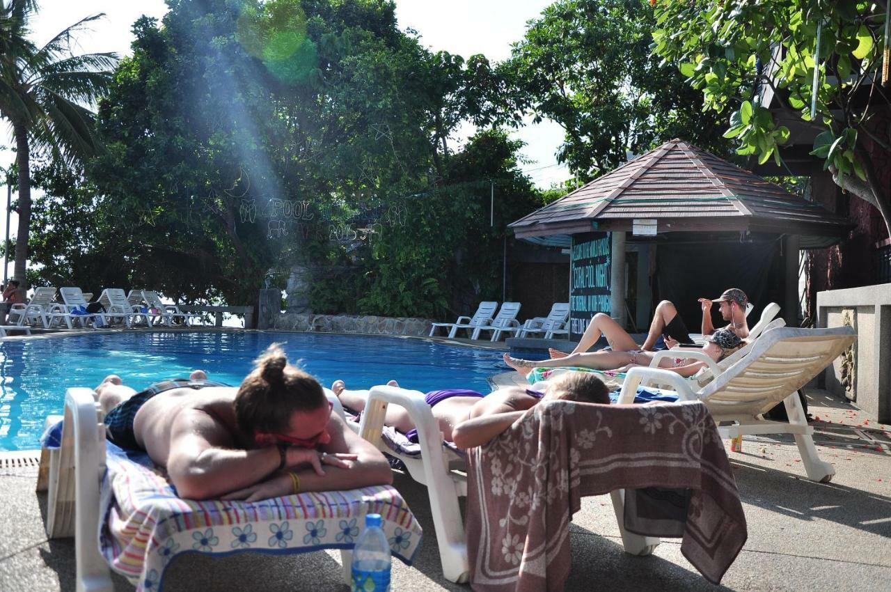 האד רין Coral Bungalows מראה חיצוני תמונה