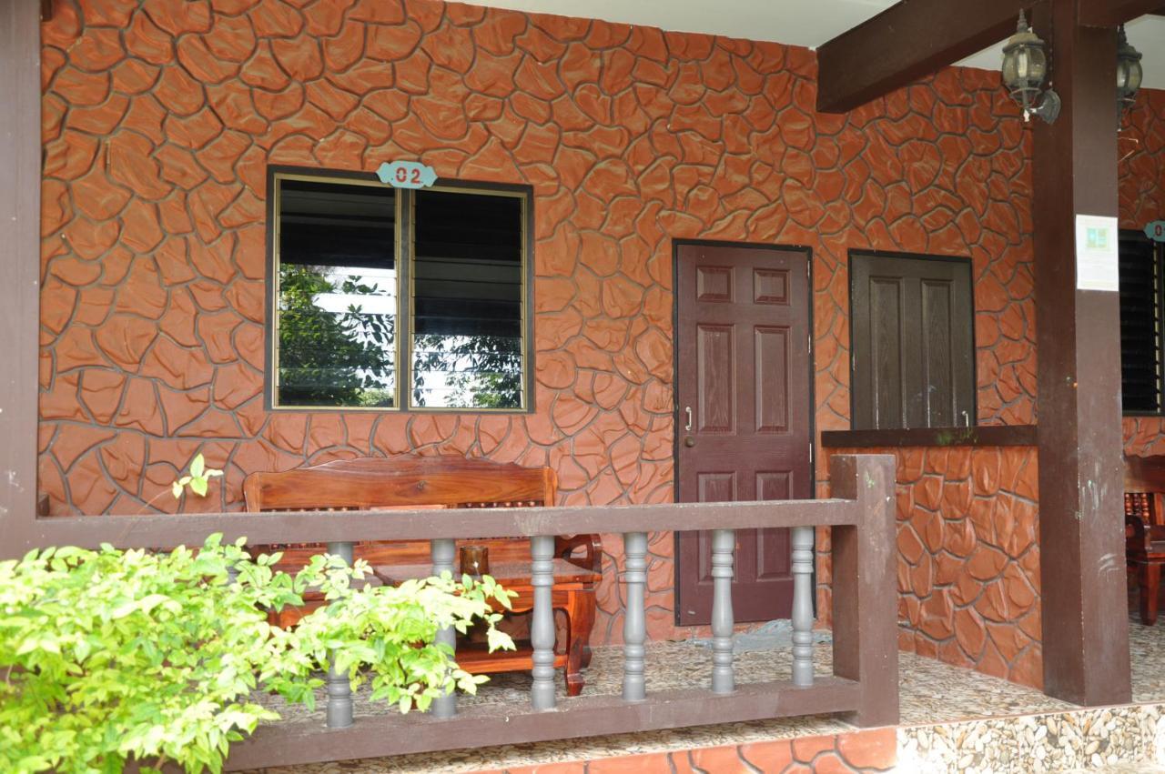 האד רין Coral Bungalows מראה חיצוני תמונה